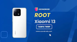 root xiaomi 13