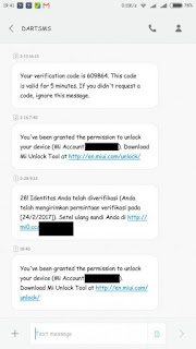 Bagaimana Cara Unlock Bootloader xiaomi mudah