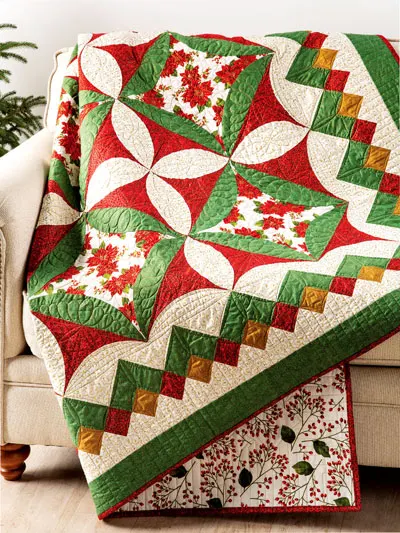 christmas legacy quilt pattern
