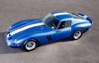 This Car is a Classic Ferrari 250 GTO Could Become The Most Expensive Car Ever Sold 5