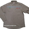 Desain Baju Seragam Proyek