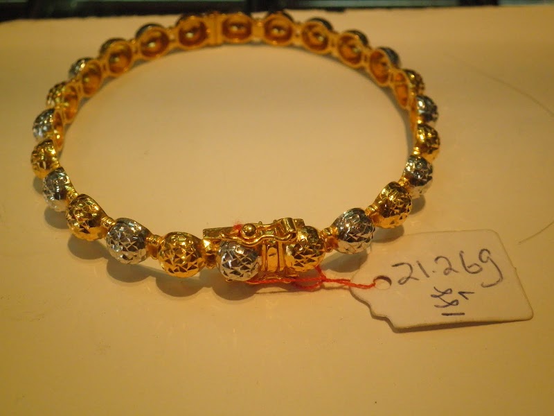 47+ Gelang Tangan Fesyen Terkini, Info Gelang Top!