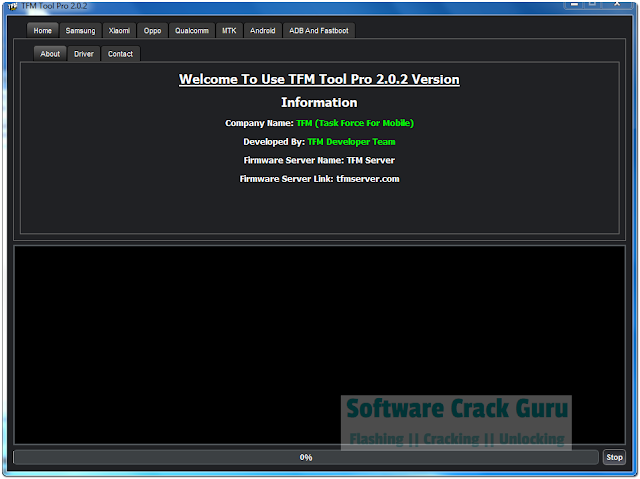 TFM Tool v2.0.2 Beta Full Vesion Free Download With New Features Added