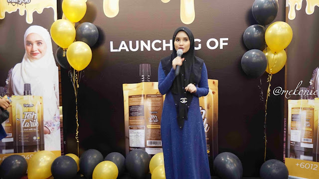 PEMILIK BUTIK BELLA AMMARA KINI LANCAR PRODUK DIARYGO