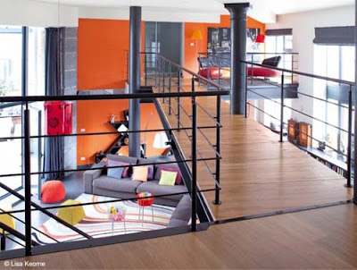 loft moderno 