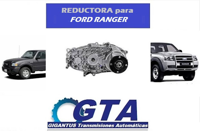 CAJA DE TRANSFERENCIA FORD RANGER