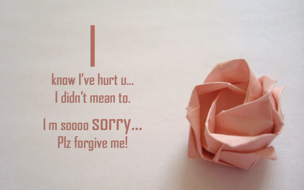 Latest Sorry Full HD Wallpaers