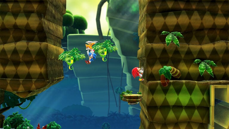 SEGA divulga trailer de lançamento e capturas de tela do jogo Sonic  Superstars