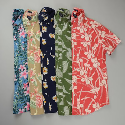  J.CREW SHIRTS