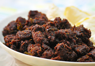 Resep cara membuat Rendang Daging Sapi Yg Empuk