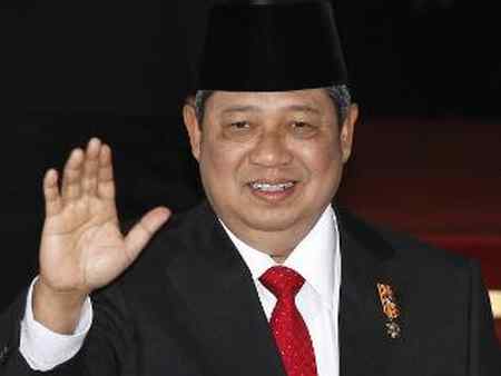 Susilo Bambang Yudhoyono