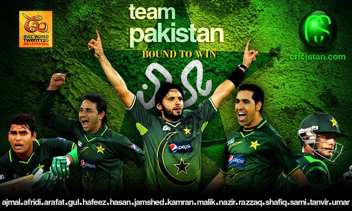 Pakistan Cricket Team