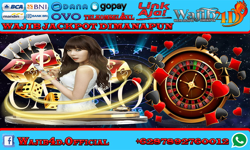 WAJIB4D MENGETAHUI TARUHAN LIVE BACCARAT CASINO ONLINE