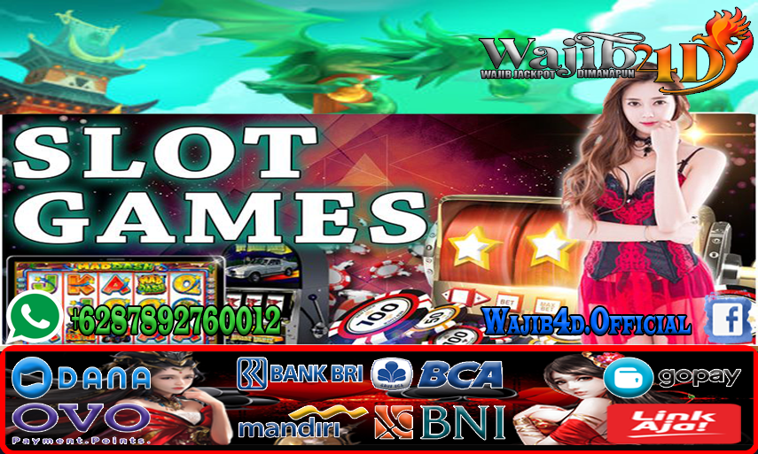 WAJIB4D KEMENANGAN JACKPOT BERTURUT TURUT DALAM PERMAINAN TARUHAN BETTING SLOT JUDI ONLINE