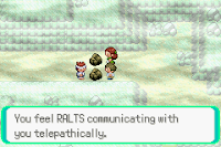 Pokemon Emerald - Wally Version Screenshot 03