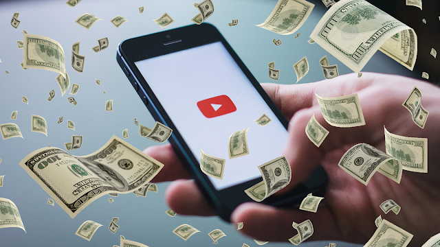 YouTube earning