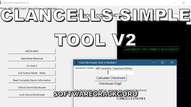 ClanCells Simple Tool V2 Free Download