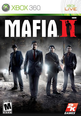 Download Mafia 2 - XBOX360 Baixar Games Grátis