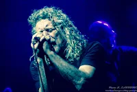 Robert Plant & The Sensational Spaceshifter @ Stimmen Festival, Lorrach