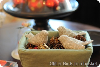 Glitter Birds