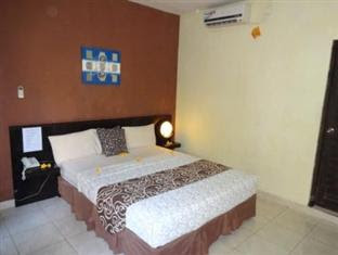 kamar hotel Rp 100 ribu kuta