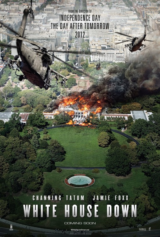 White House Down | Watch Movie Online Free