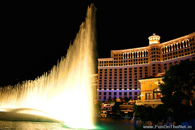 Bellagio Fountain