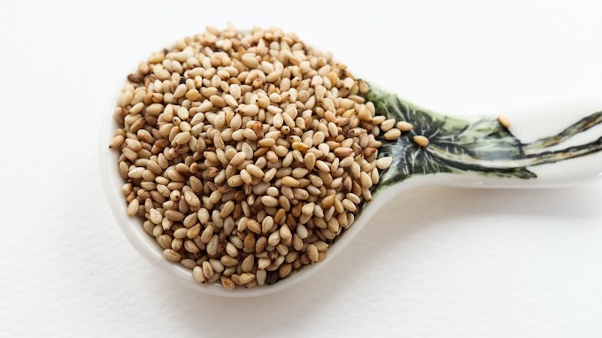 Benefits of Sesame Oil