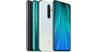 specifications of Redmi Note 8 Pro indonesia