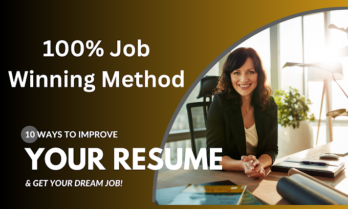 Unlock Your Career Potential: 10 Expert Tips for Crafting a Winning Resume