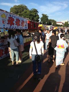 matsuri, festival japonês