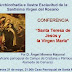 "SANTA TERERSA DE JESÚS Y LA VIRGEN MARÍA"