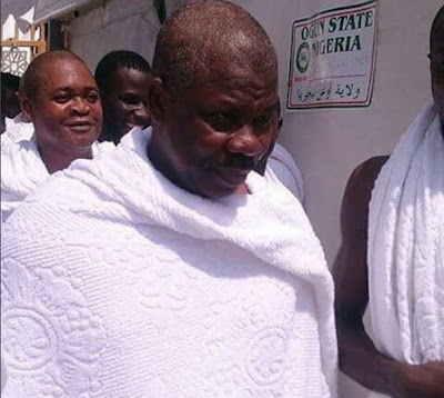 Ogun gets 1,353 Hajj Slots! CHECK Other States