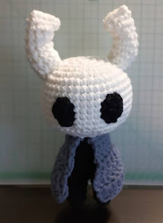 PATRON GRATIS HOLLOW KNIGHT AMIGURUMI 68350