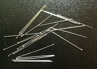 fine silk dressmaker pins