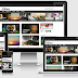 Digbug Responsive Video Blogger Template