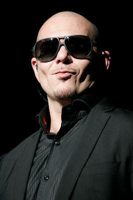 Pitbull At Show