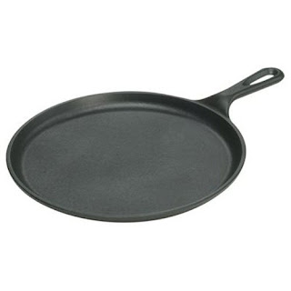 cast iron