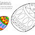 Desenhos para colorir - Páscoa