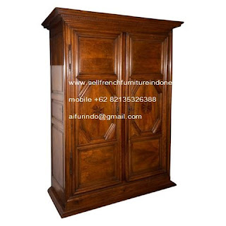 sell french armoire wardrobe furniture1403