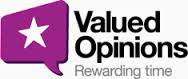 Valued opinions - Take an Online Survey