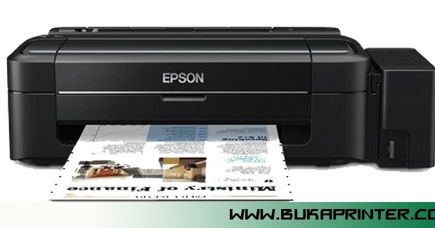 Spesifikasi dan Kelebihan Printer Epson L310 serta ...