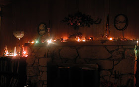 Fireplace Decorations