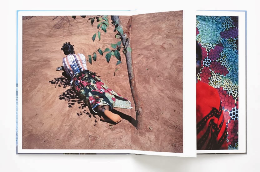 Vivianne Sassen - Flamboya - Dora