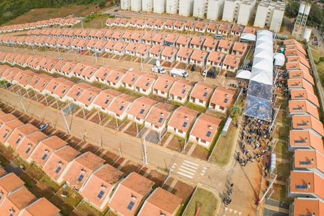 Lula entrega 446 imóveis do Minha Casa, Minha Vida no RS; “Em três anos vamos fazer mais do que fizemos em oito”