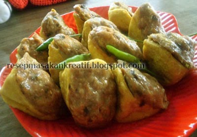 Cara Membuat Tahu Bakso Goreng