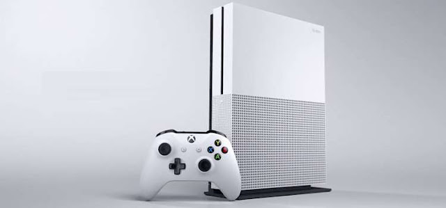 Xbox One S é oficialmente anunciado