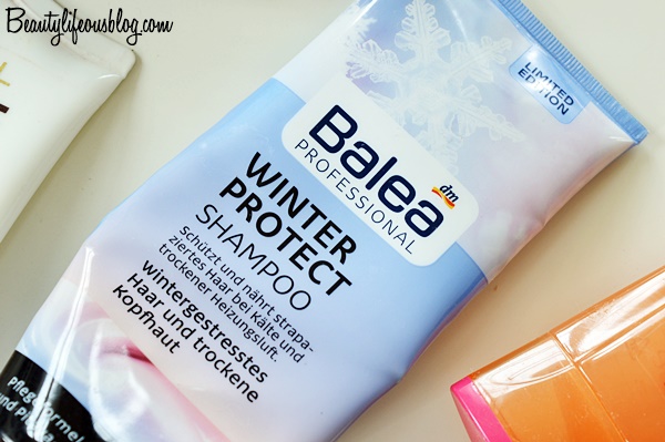 DM Balea - Winter Protect Shampoo Erfahrung