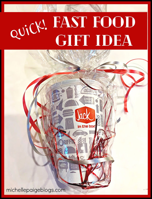 Jack in the Box gift idea