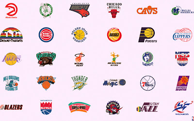 NBA Logos